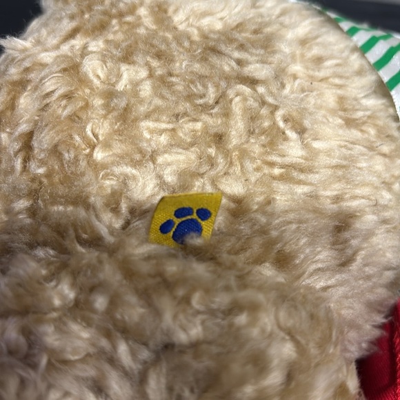 Build-A-Bear Cream Teddy Bear - Picture 5 of 6